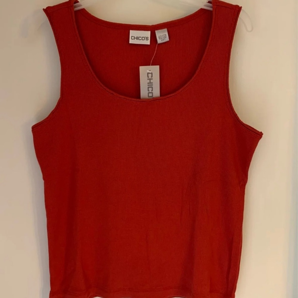 Chico’s NWT sleeveless top